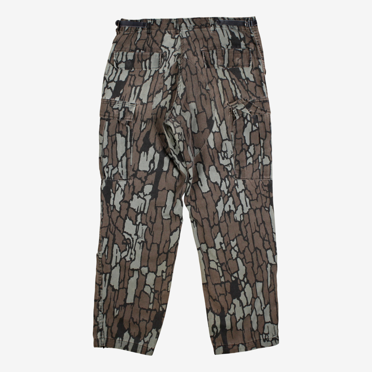 Sports Afield Cargo Trousers Pants 34x31