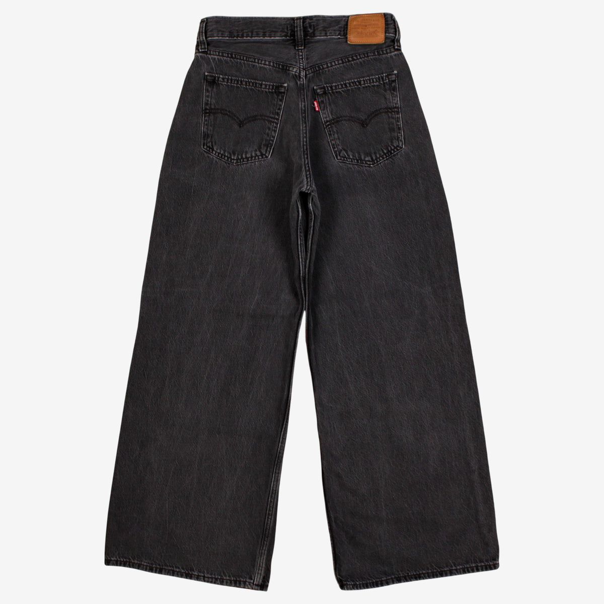 Levis Baggy Dad Wide Jeans 26x30 Womens