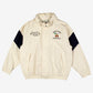 Vintage Outer Banks Crew Bomber Jacket L Mens 90s