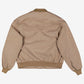 Vintage Sears Bomber Jacket L Mens 70s