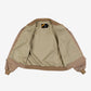 Vintage Sears Bomber Jacket L Mens 70s