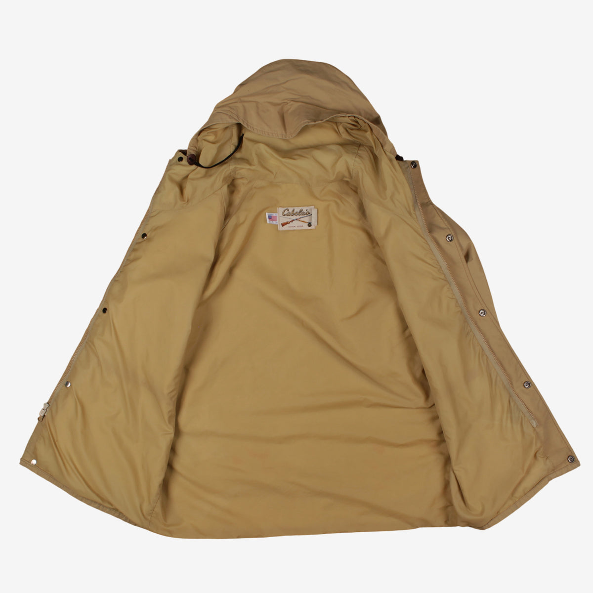 Vintage Cabelas Jacket M Mens 90s