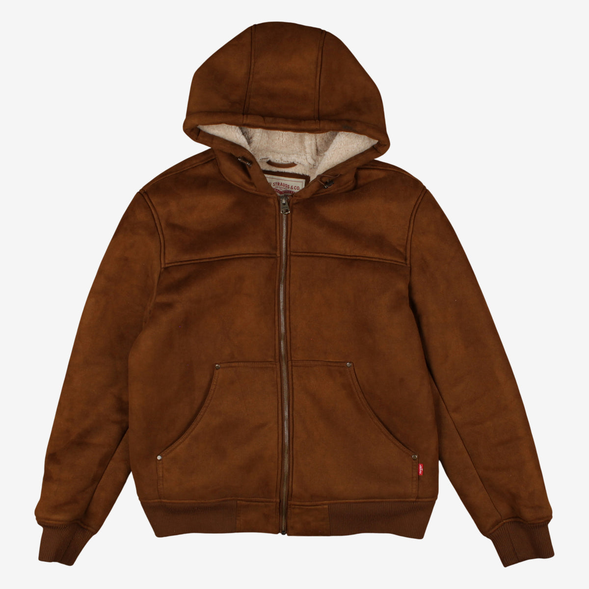 Levis Hoodie Sweatshirt L Mens