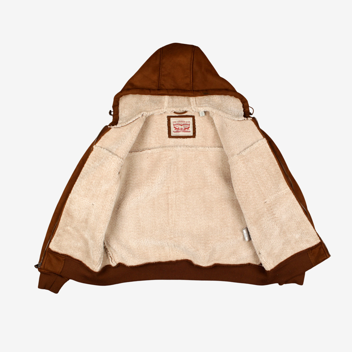Levis Hoodie Sweatshirt L Mens