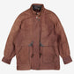 Vintage Kristin Paige Sportswear Leather Jacket XL Womens 90s