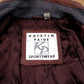 Vintage Kristin Paige Sportswear Leather Jacket XL Womens 90s