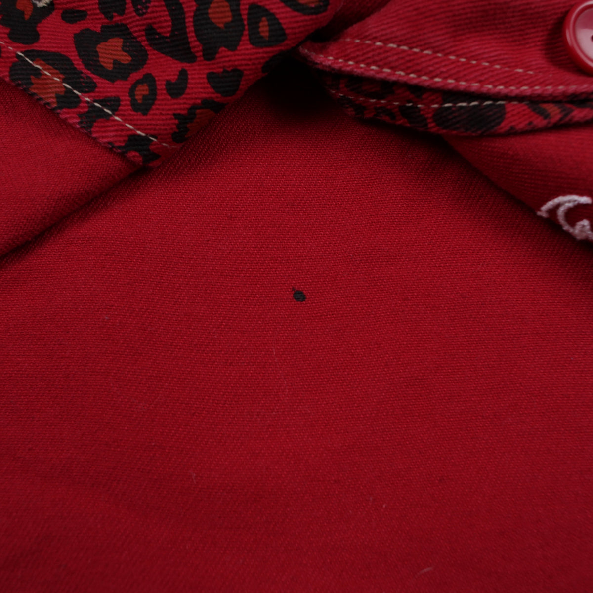 Denim & Co Denim Y2K Shirt S Womens