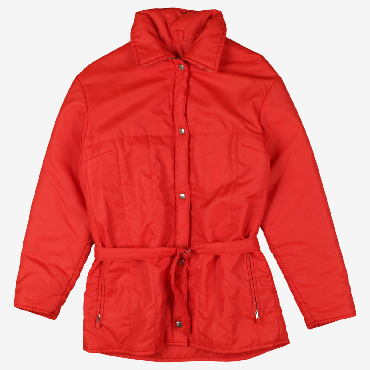 Vintage Ljungberg Ski Puffer Jacket 14 Womens 80s