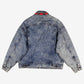 Vintage Levis Denim Jacket L Mens 90s