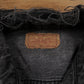 Vintage Levis Denim Jacket L Mens 90s