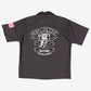 Red Kap Cropped Work Shirt M Mens