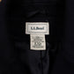 L.L. Bean Wool Coat Jacket 8 Womens 00s