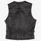 Wilsons Leather Maxima Vest XS Womens 00s