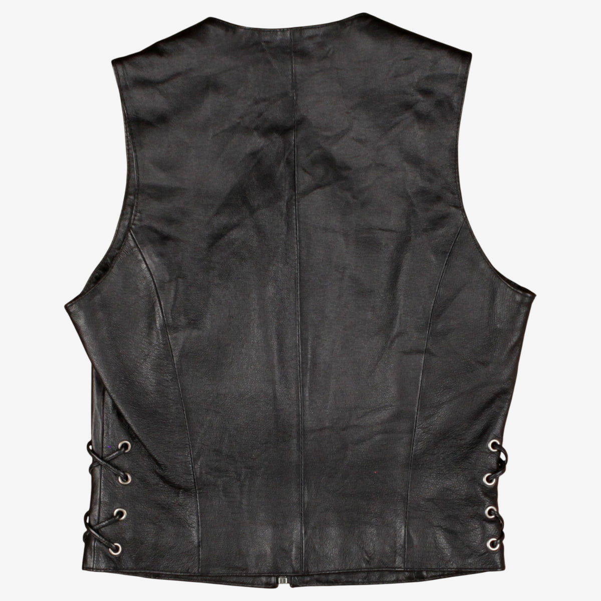 Wilsons Leather Maxima Vest XS Womens 00s