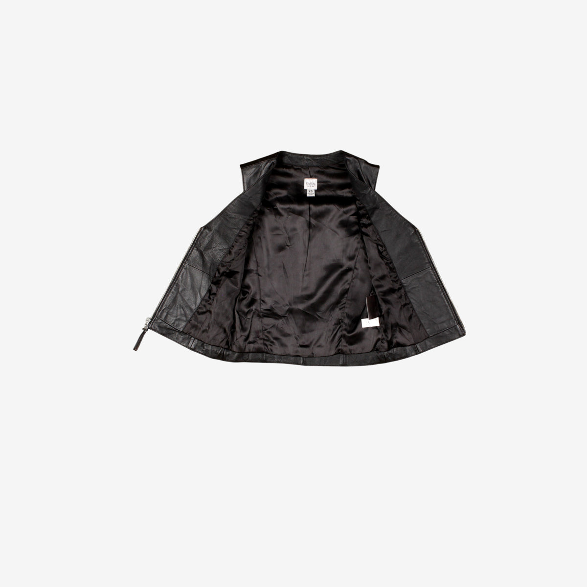 Wilsons Leather Maxima Vest XS Womens 00s