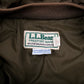 Vintage L.L. Bean Maine Warden Parka Jacket L Mens 80s
