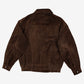 Honors Suede Bomber Jacket M Mens