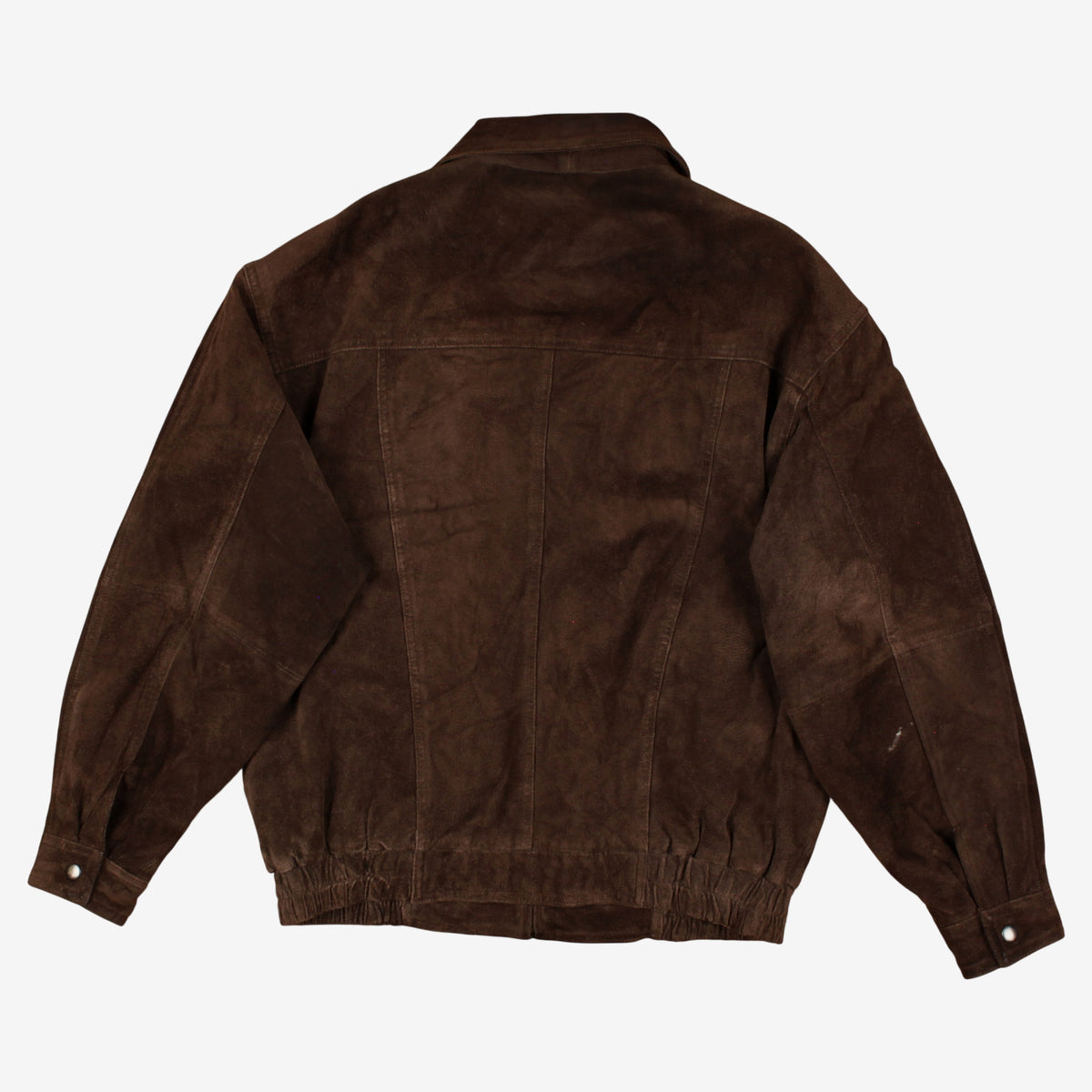 Honors Suede Bomber Jacket M Mens