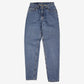 Vintage Levis 550 Jeans Relaxed Taper 28x34 Womens 90s