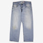 Levis 569 Jeans Relaxed Straight 36x30