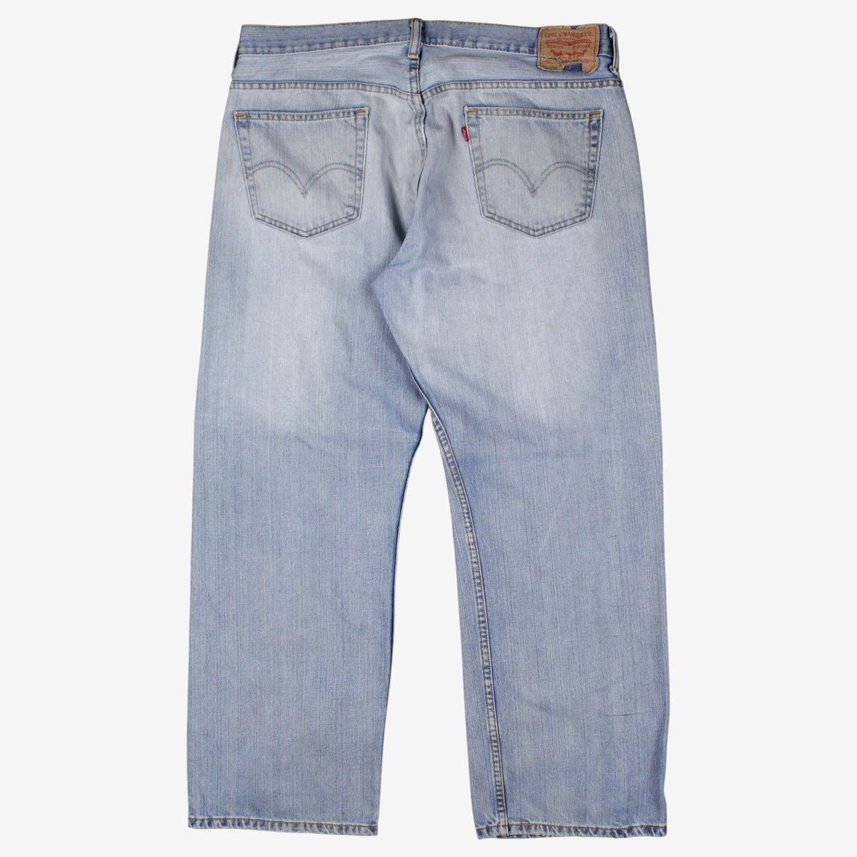 Levis 569 Jeans Relaxed Straight 36x30