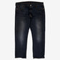 Levis 501 Jeans Regular Straight 40x30