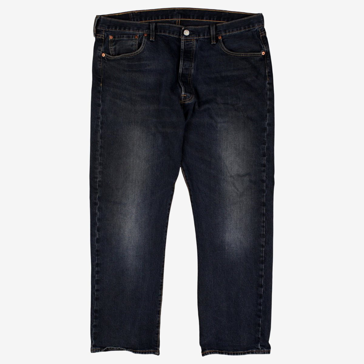 Levis 501 Jeans Regular Straight 40x30