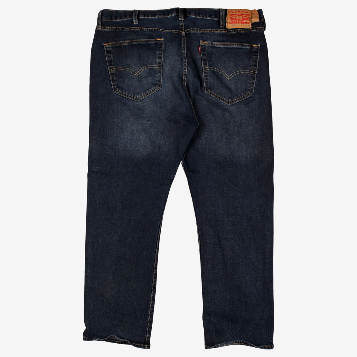 Levis 501 Jeans Regular Straight 40x30