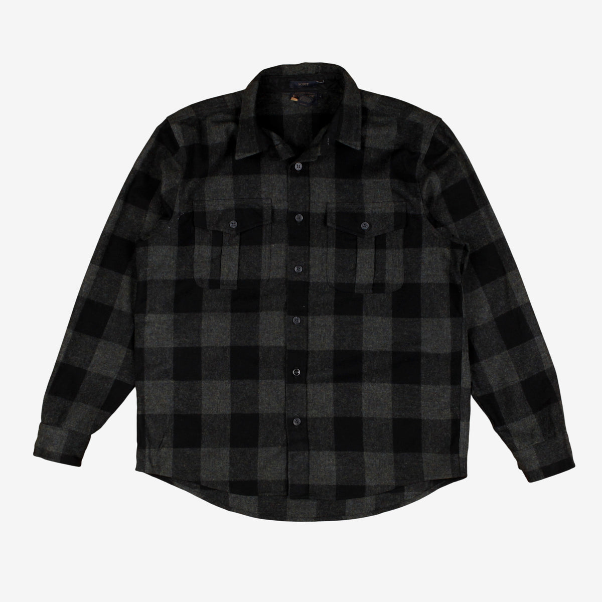 Pendleton Flannel Shirt L Mens