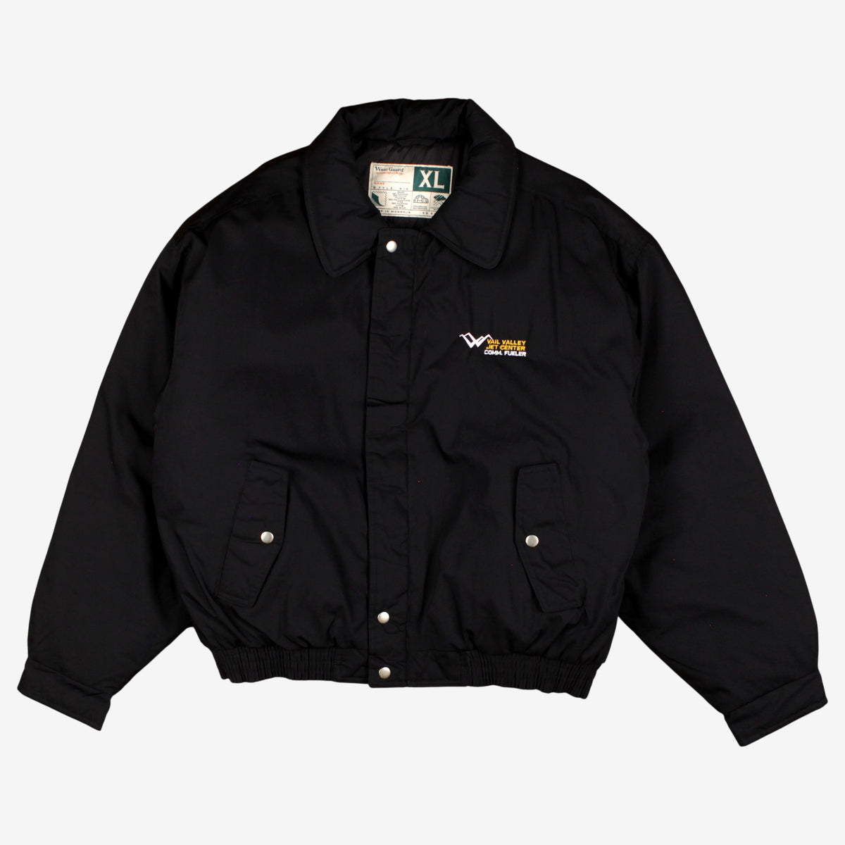 Vintage Wear Guard Bomber Jacket XL Mens 90s