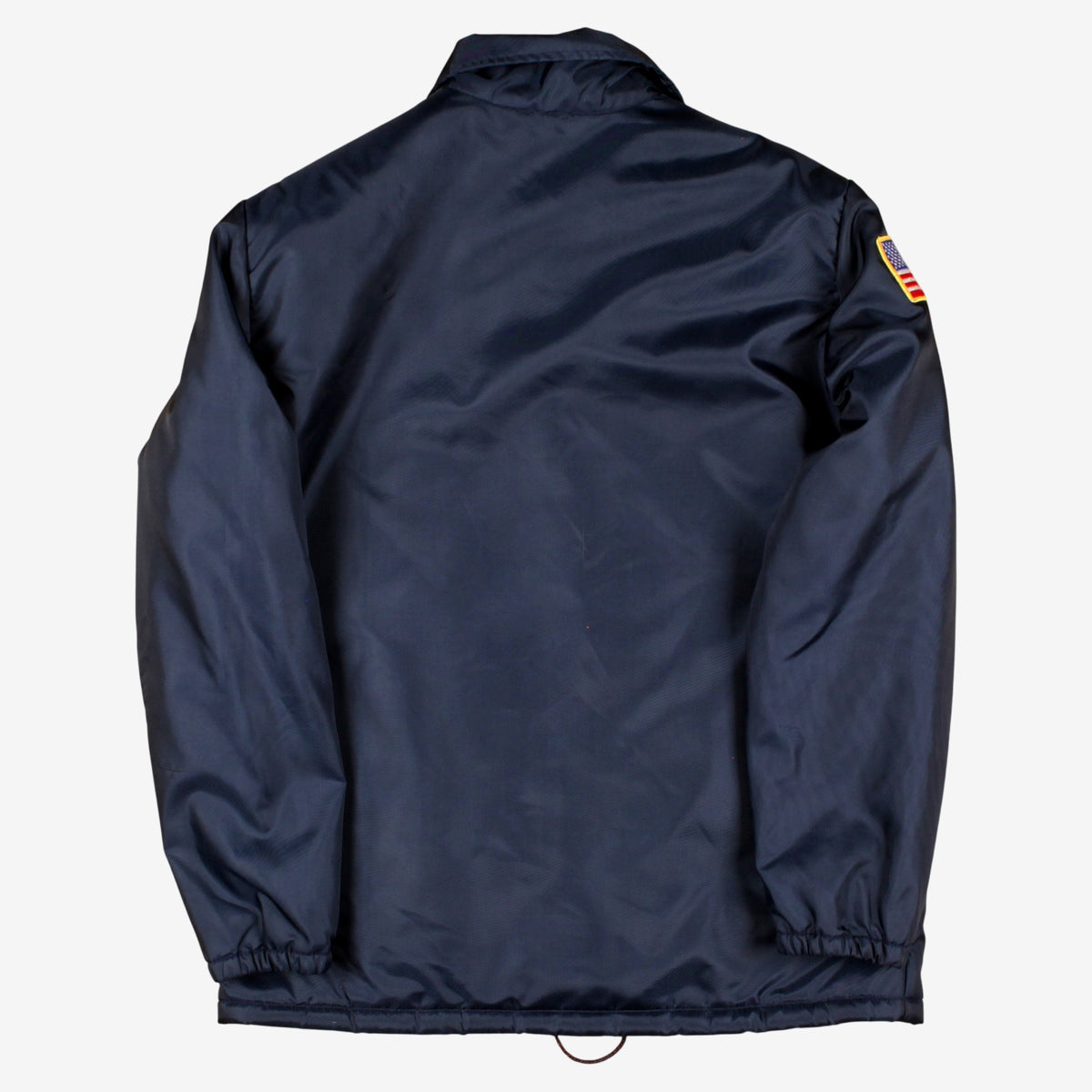 Vintage Deerfoot Coach Jacket M Mens 70s