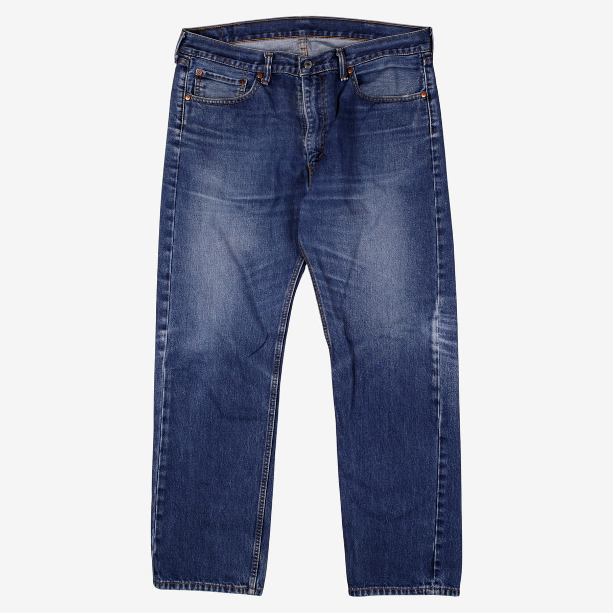 Levis 505 Jeans Regular Straight 38x32