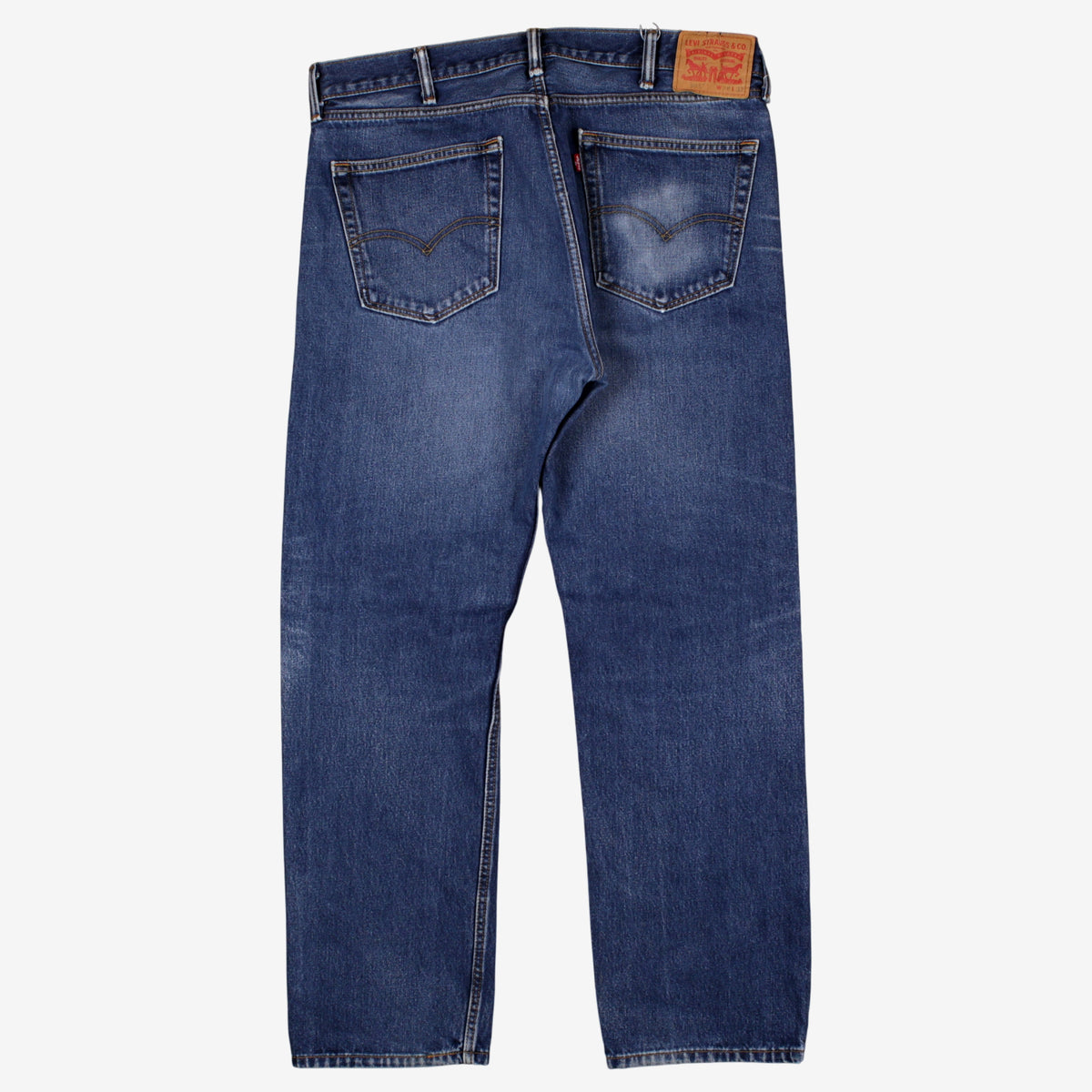 Levis 505 Jeans Regular Straight 38x32