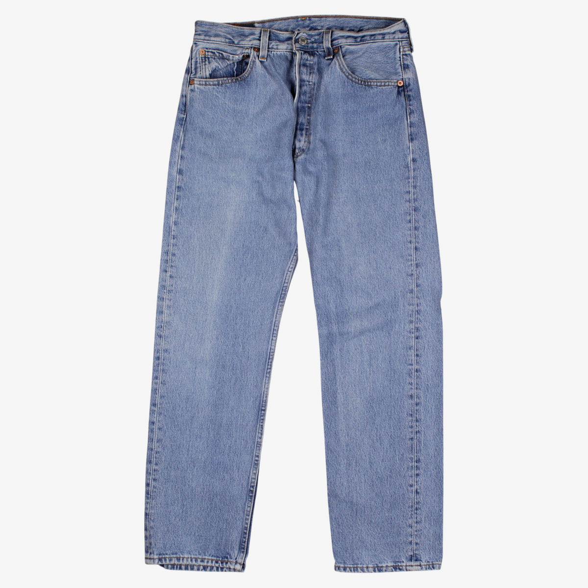 Vintage Levis 501 Jeans Regular Straight 30x30