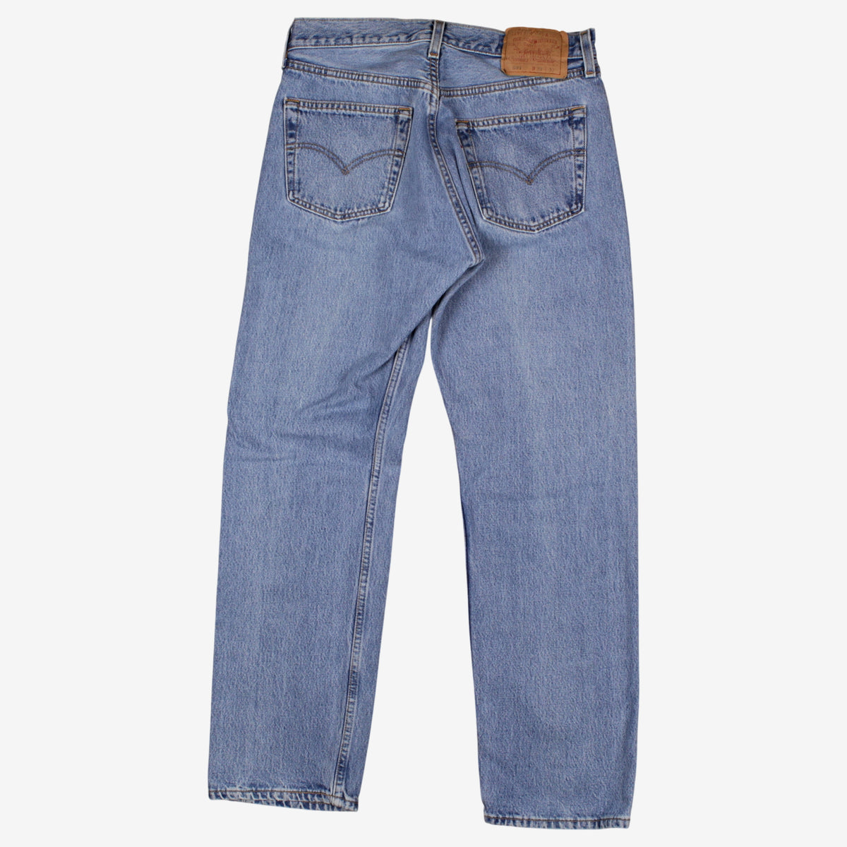 Vintage Levis 501 Jeans Regular Straight 30x30
