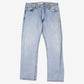 Levis 505 Jeans Regular Straight 34x30
