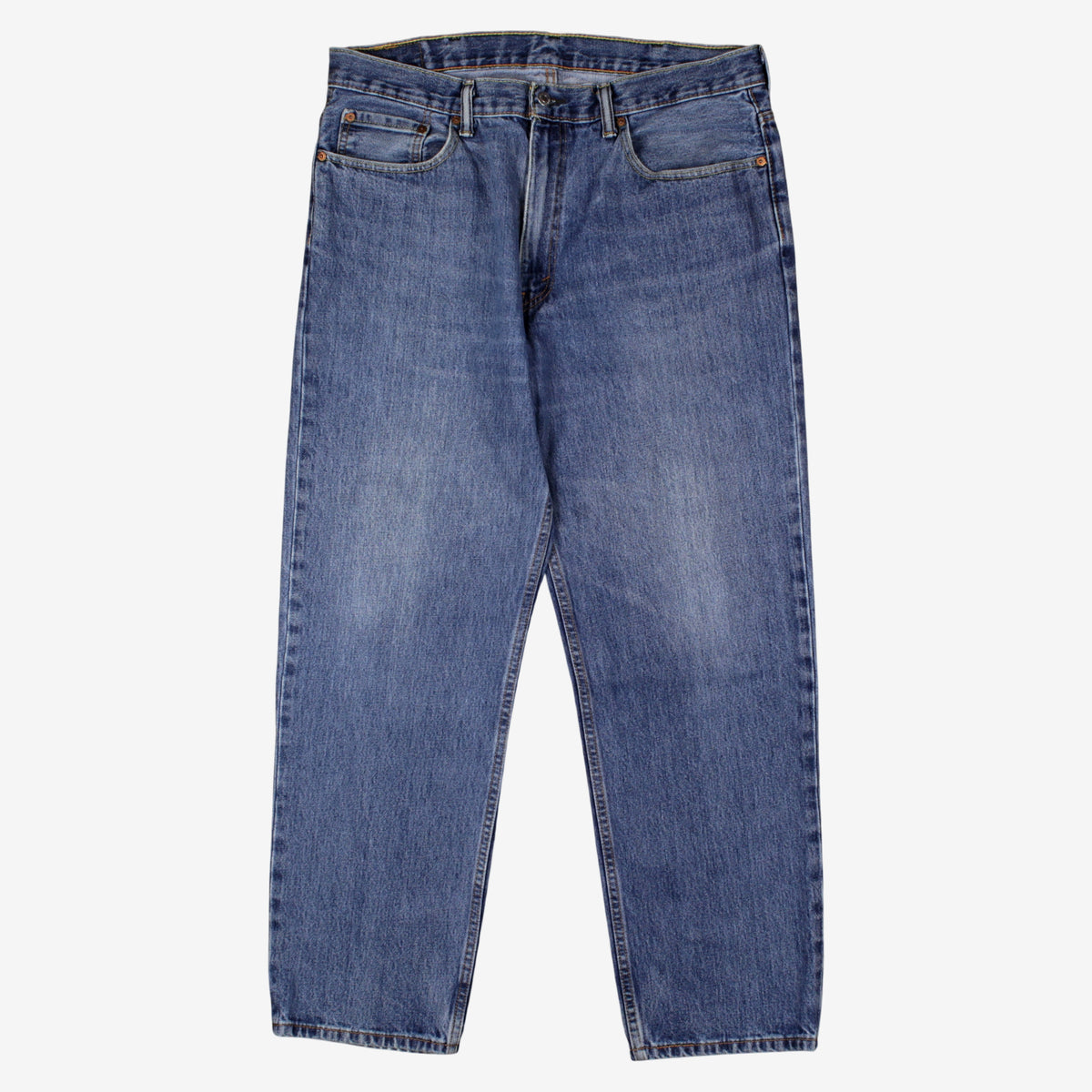 Levis 550 Jeans Relaxed Taper 38x30