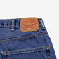 Levis 550 Jeans Relaxed Taper 38x30