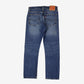 Levis 501 Jeans Regular Straight 32x30