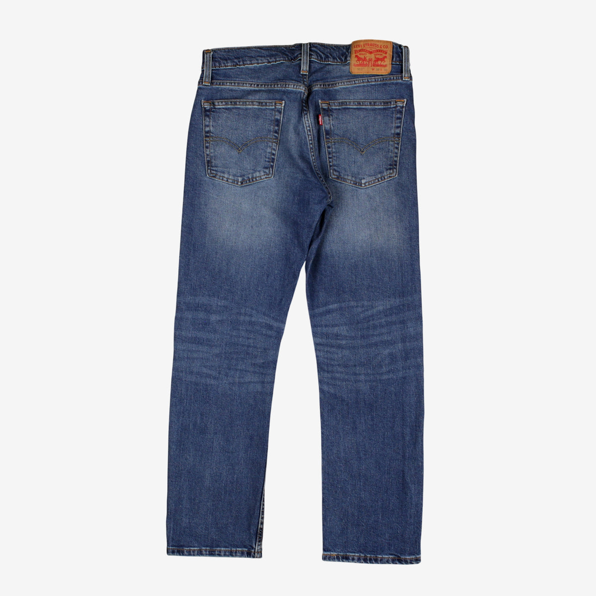 Levis 501 Jeans Regular Straight 32x30