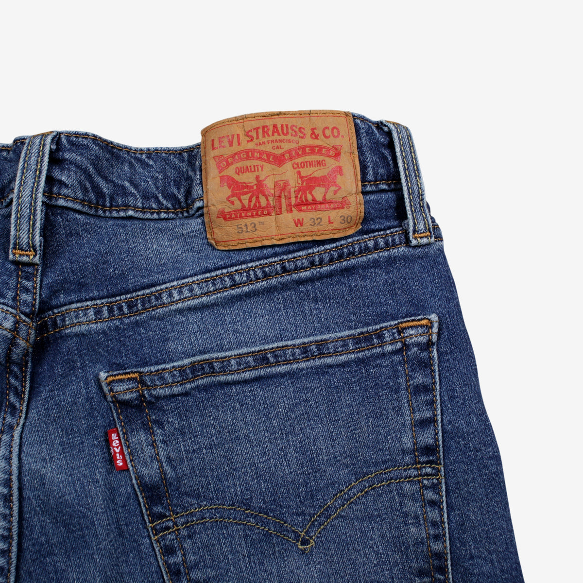 Levis 501 Jeans Regular Straight 32x30