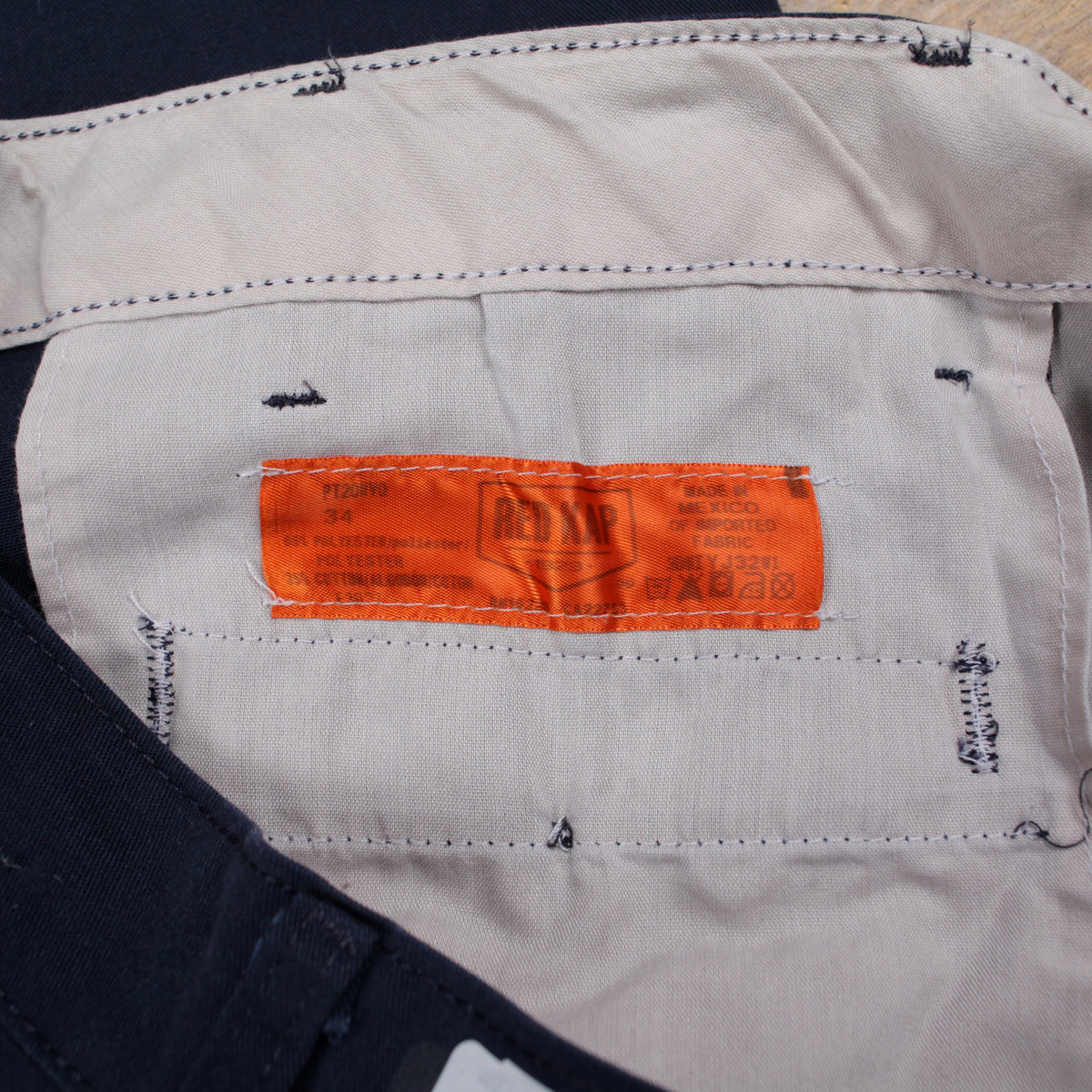 Red Kap Workwear Trousers Pants 34x29