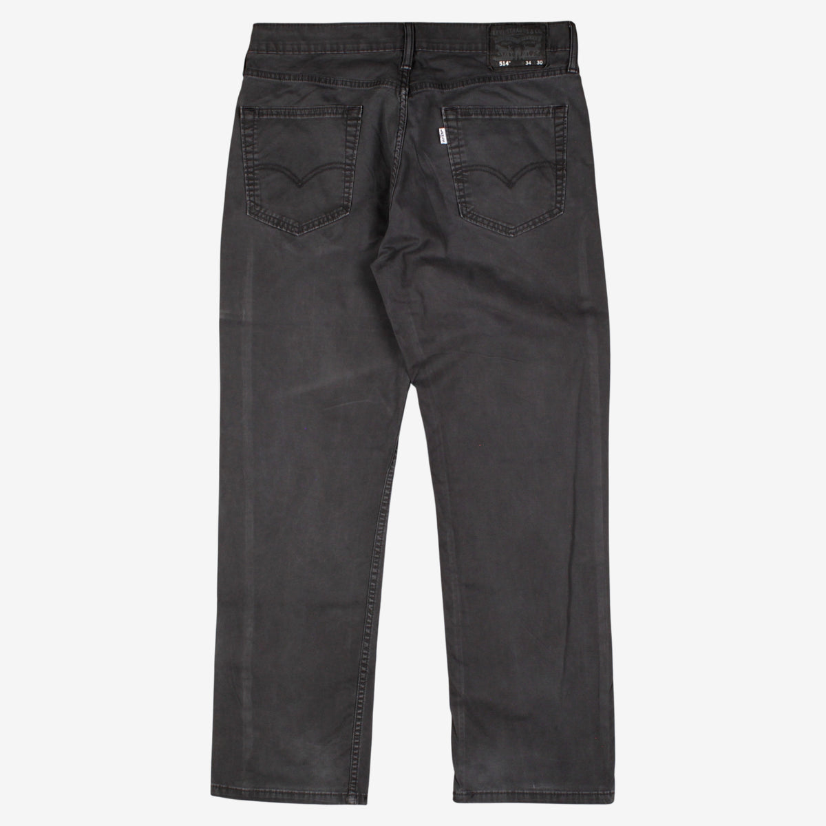 Levis 514 Jeans Regular Straight 34x30