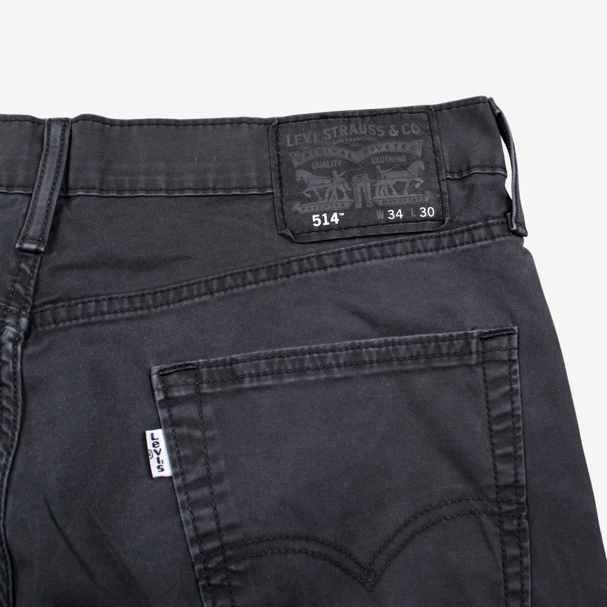 Levis 514 Jeans Regular Straight 34x30