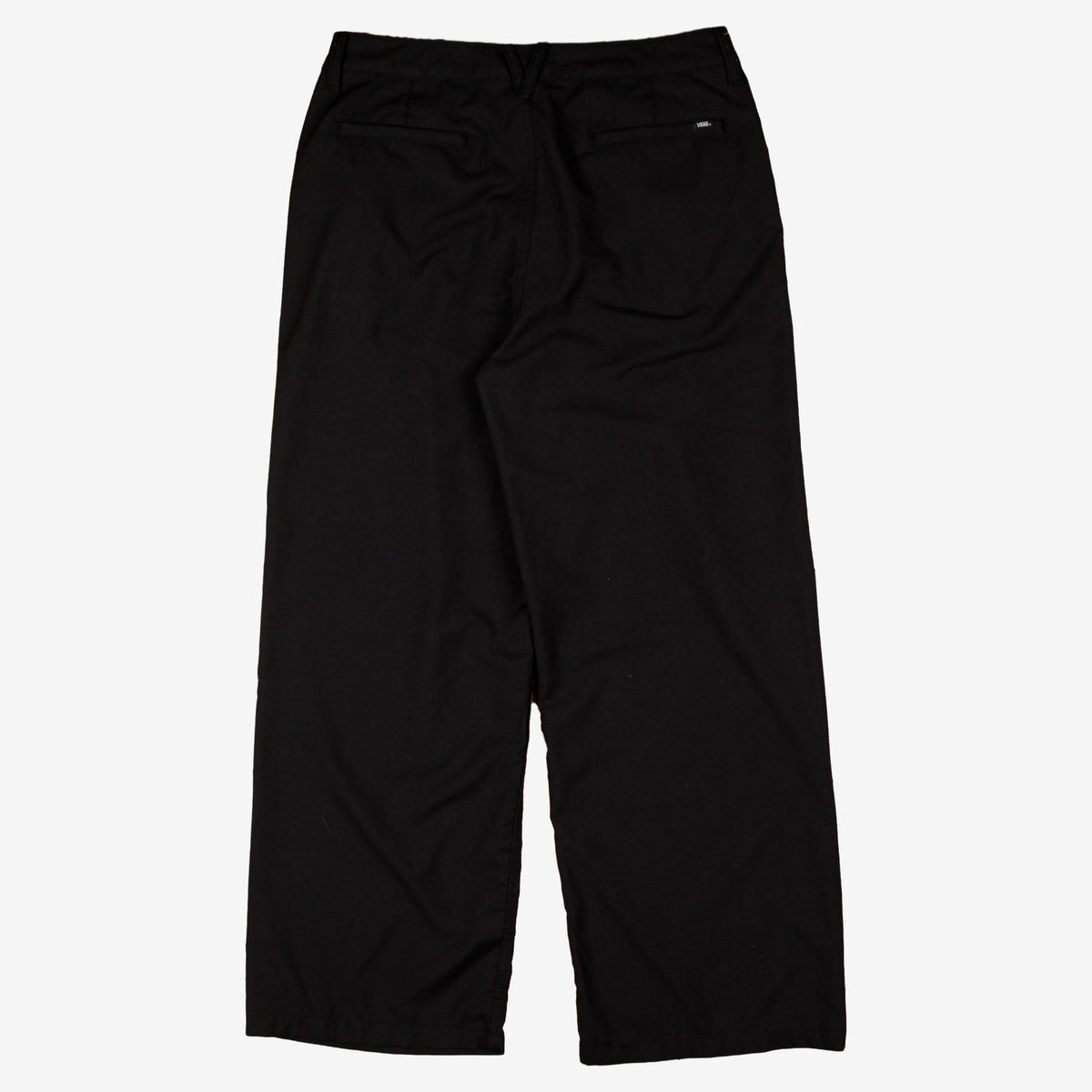 Vans Pleated Wide Trousers Pants 33x30 Mens 00s