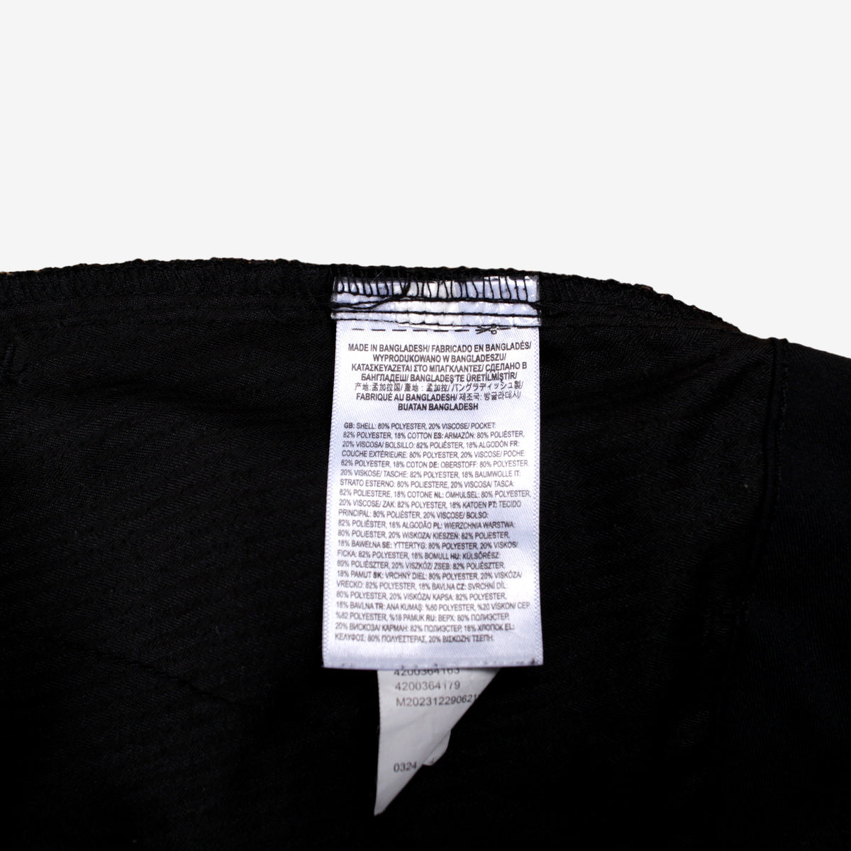 Vans Pleated Wide Trousers Pants 33x30 Mens 00s