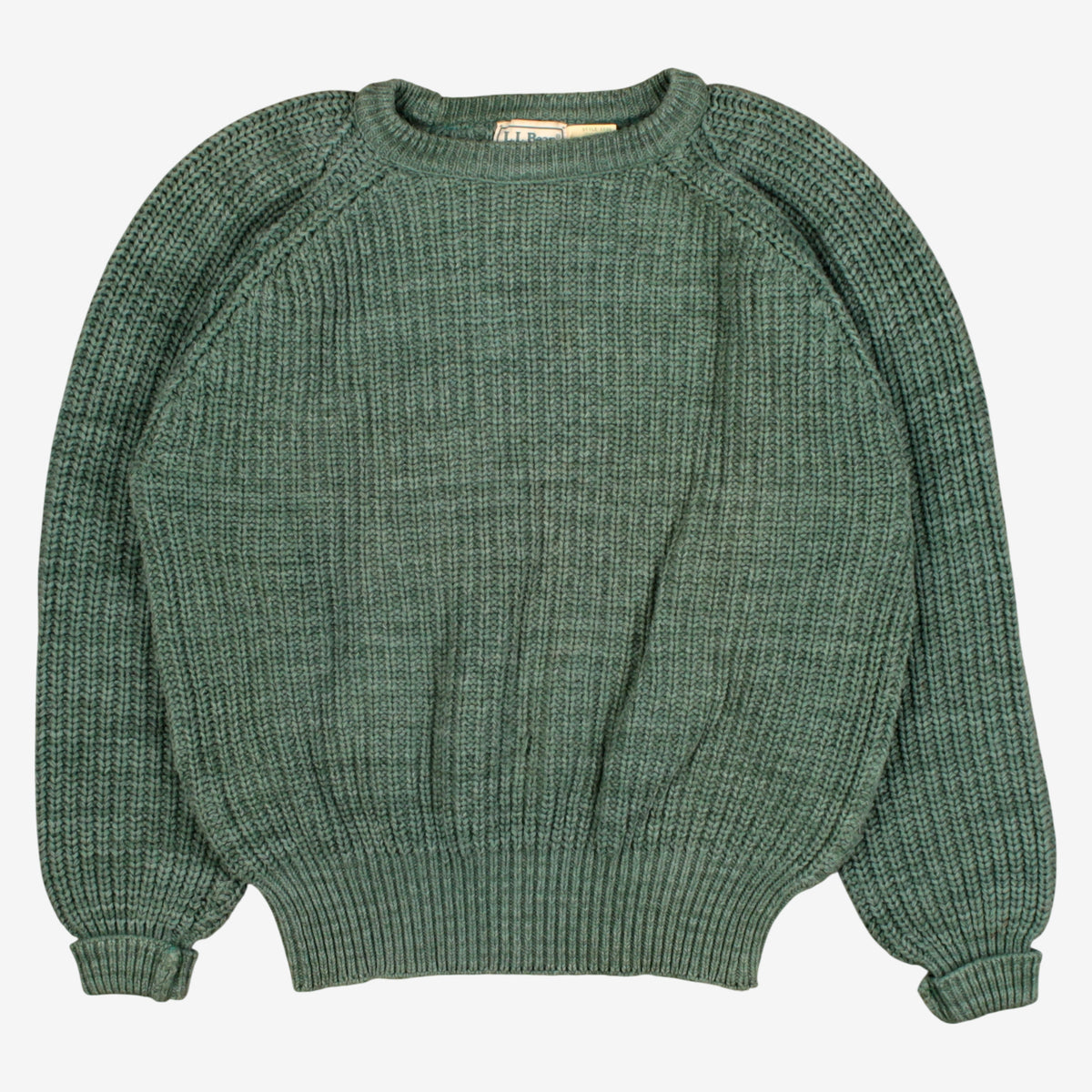 Vintage L.L. Bean Sweater Jumper S Womens 90s