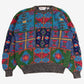 Vintage Northern Isles Sweater Jumper L Mens 90s