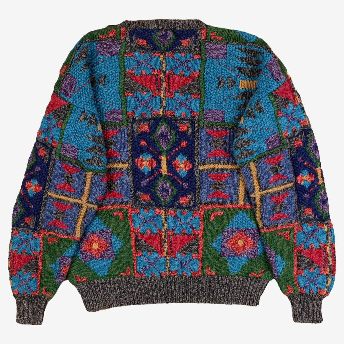 Vintage Northern Isles Sweater Jumper L Mens 90s
