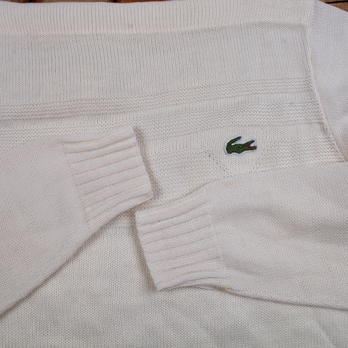 Lacoste Sweater Jumper S Womens